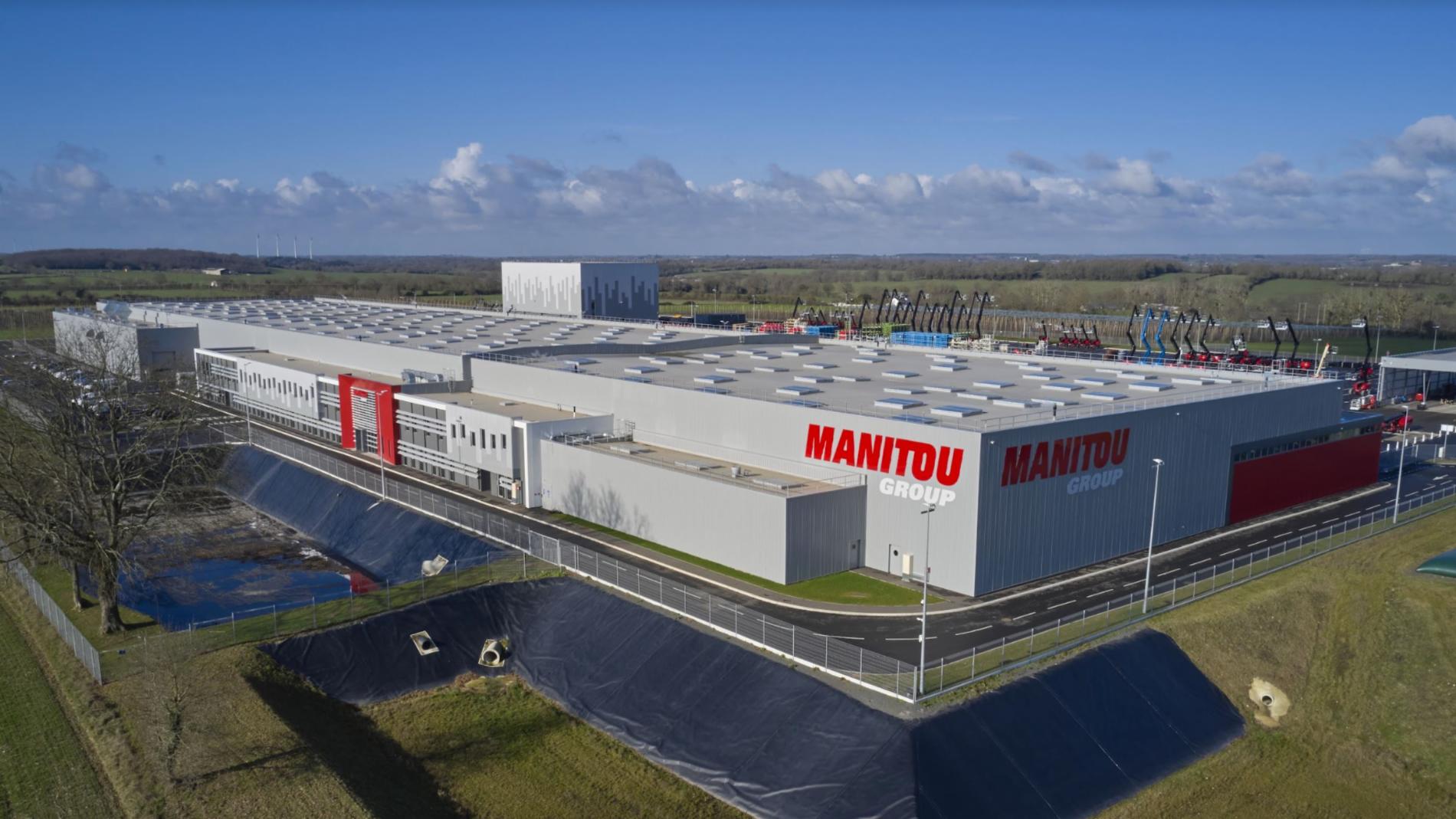 Image d'illustration de l'actualité Inauguration d’une nouvelle usine de nacelles à Candé